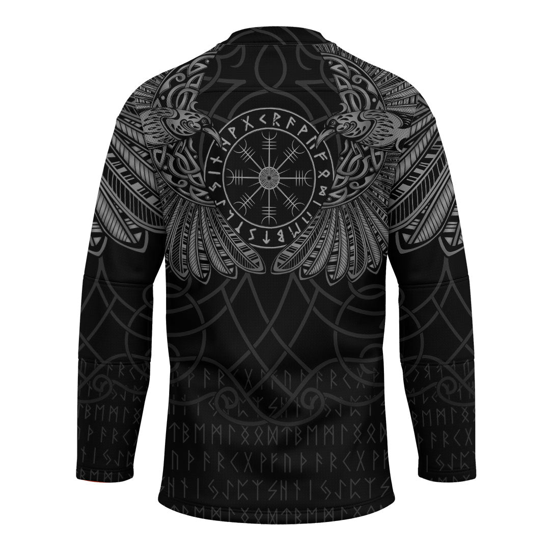 viking-clothing-viking-odins-celtic-two-ravens-special-version-hockey-jersey