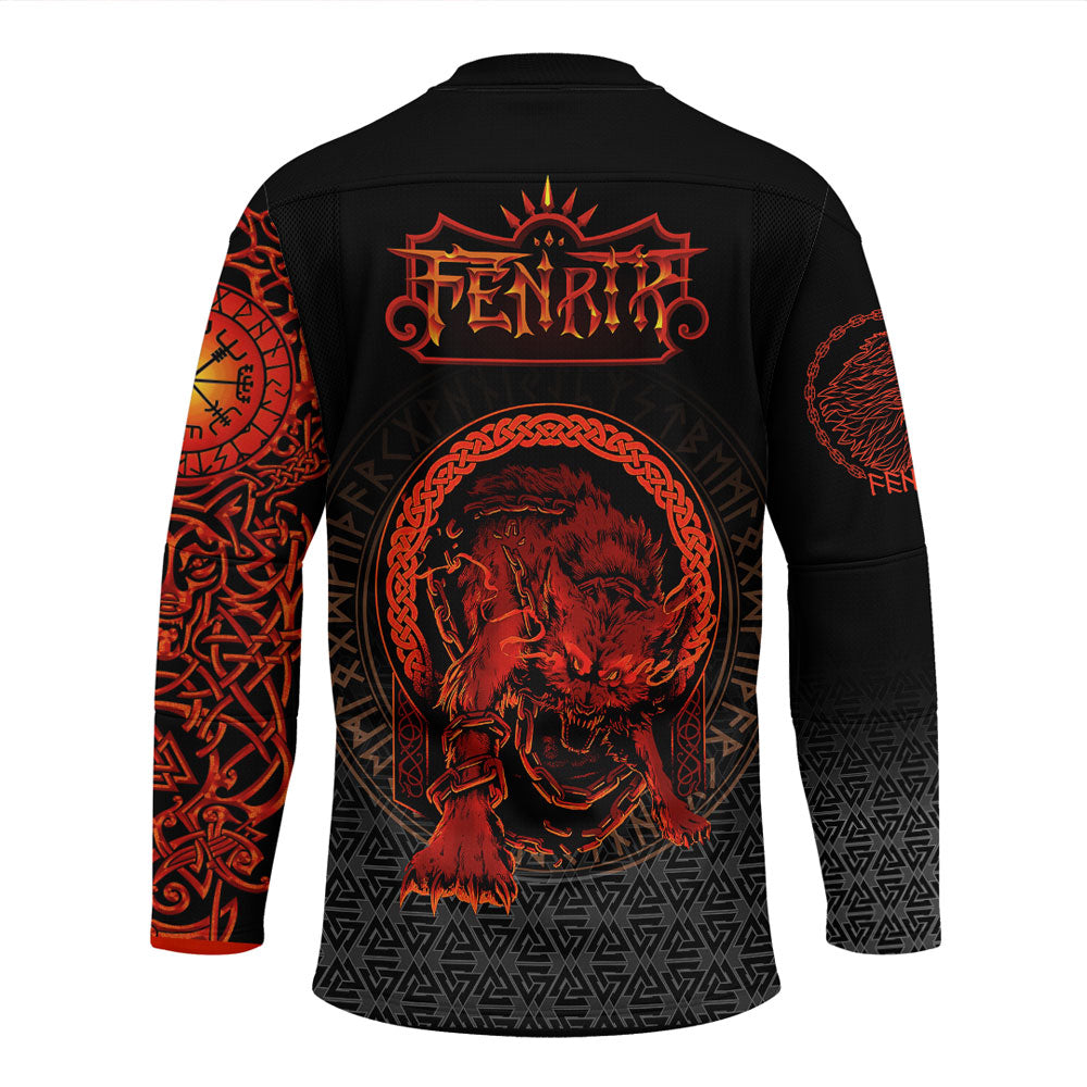 viking-viking-fenrir-norse-3d-hockey-jersey