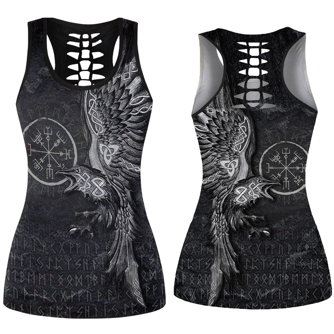 viking-clothing-vegvisir-with-raven-viking-compass-hollow-tank-top