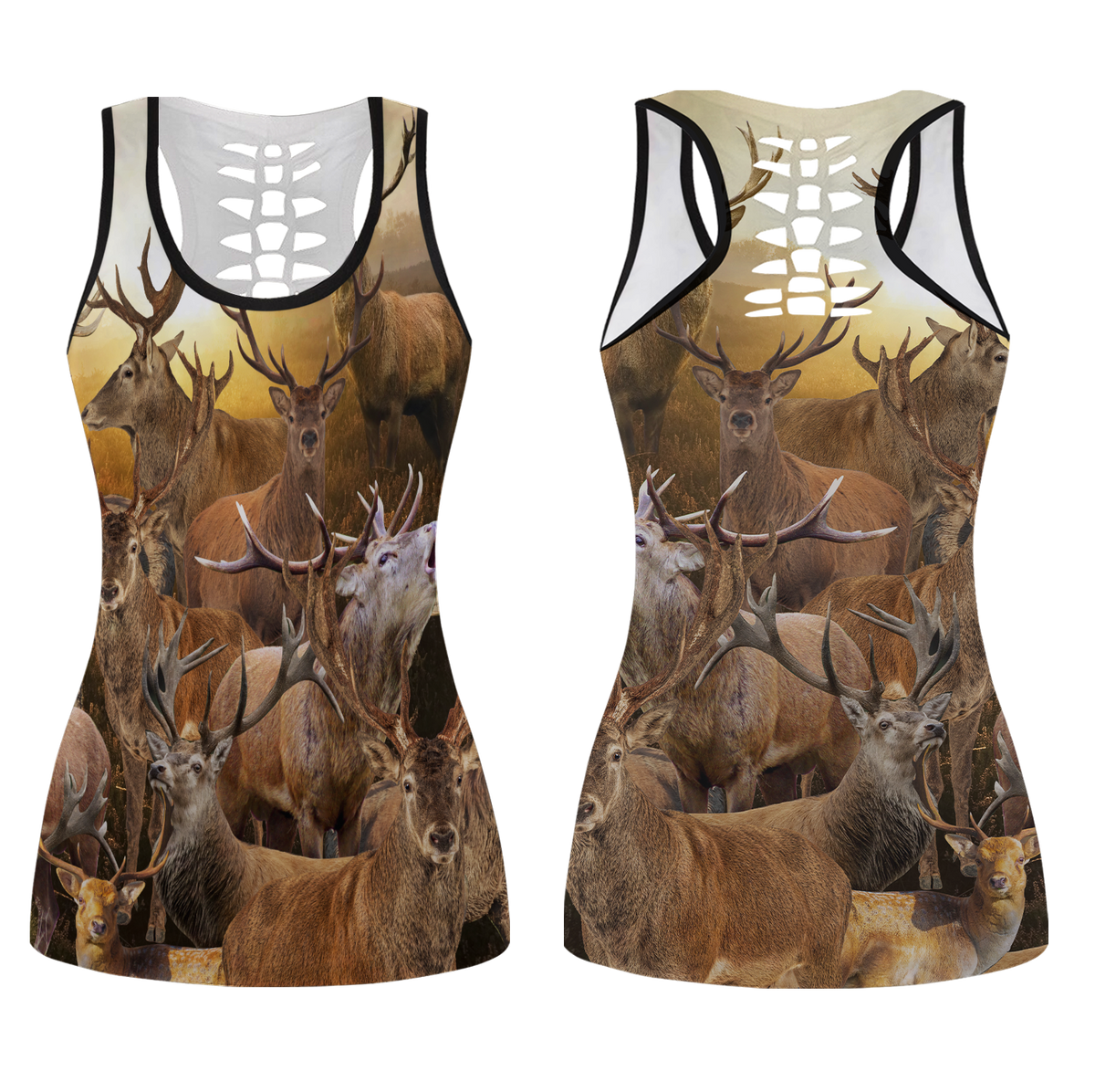 Deer Hunting - Like Hunting, Like Wild Life