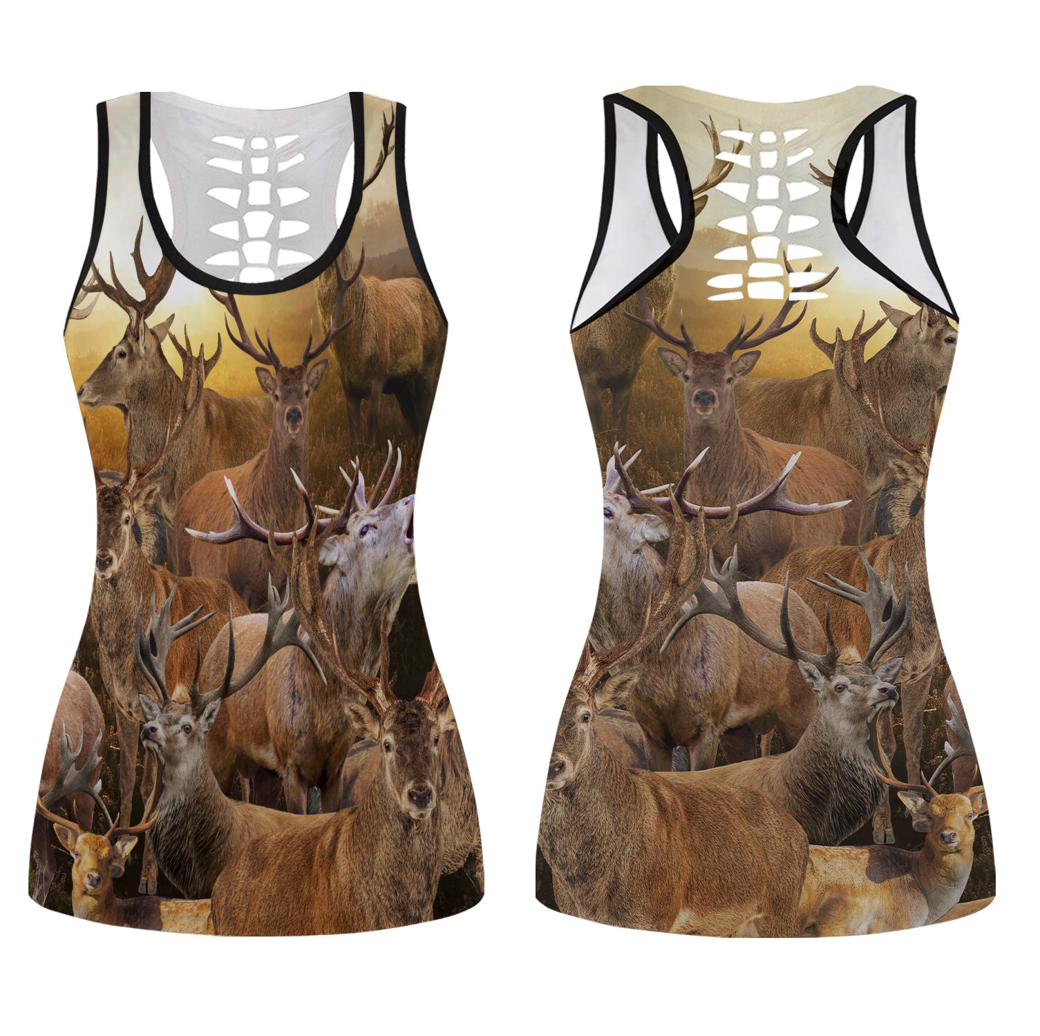 Deer Hunting - Like Hunting, Like Wild Life