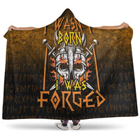 viking-hooded-blanket-i-wasnt-born-i-was-forged-hooded-blanket