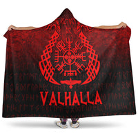 wonder-print-shop-hooded-blanket-victory-or-valhalla-red-version-hooded-blanket