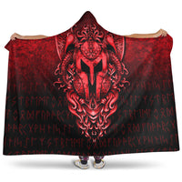 viking-hooded-blanket-the-armor-of-viking-red-version-hooded-blanket
