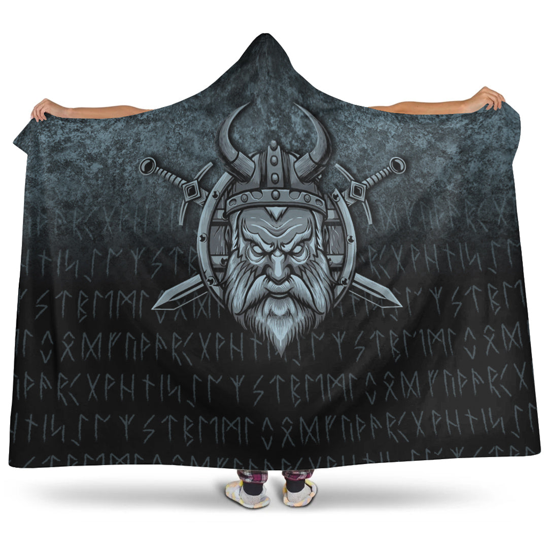 wonder-print-shop-hooded-blanket-victory-or-valhalla-warrior-hooded-blanket