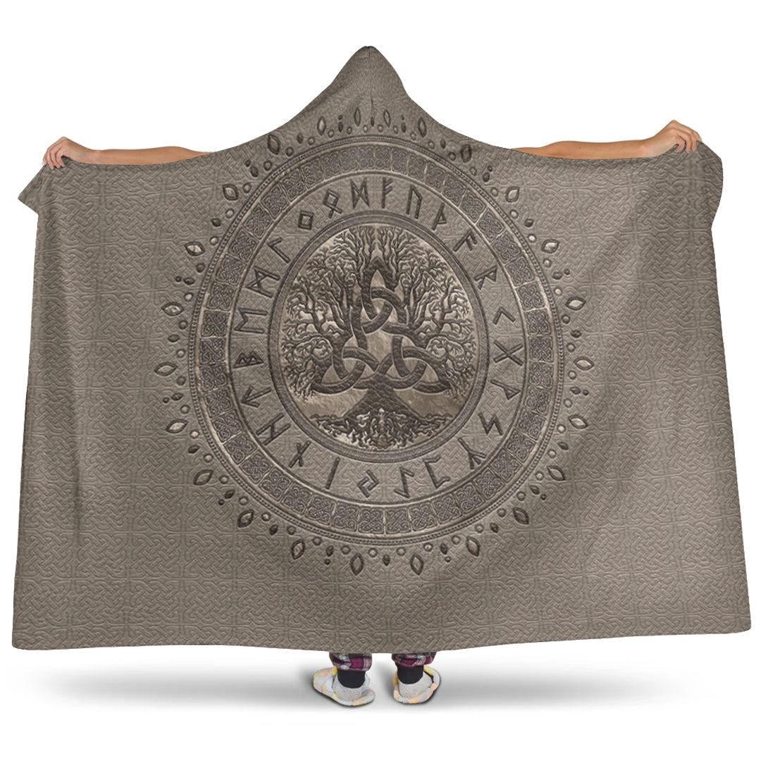viking-hooded-blanket-tree-of-life-with-triquetra-beige-hooded-blanket
