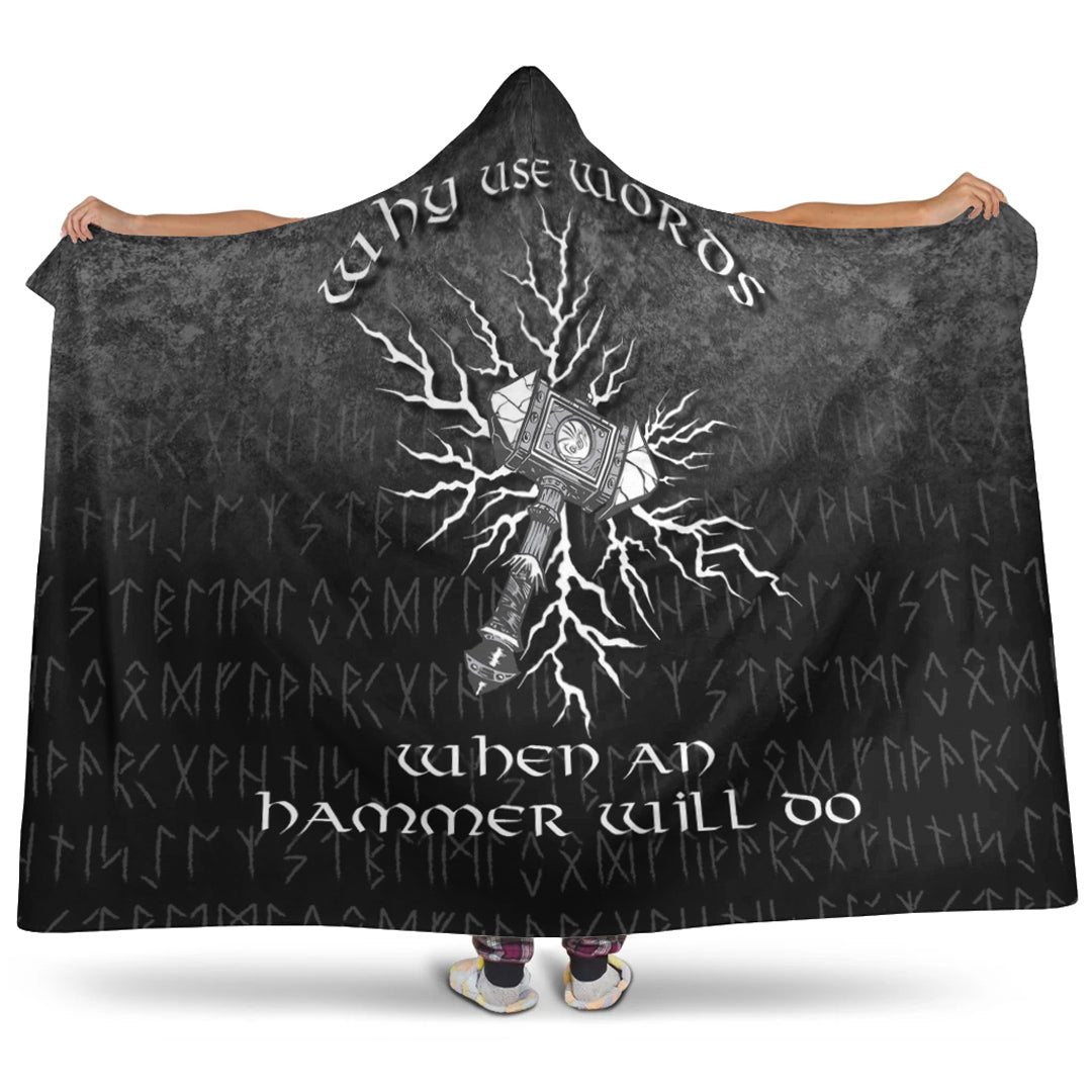 viking-hooded-blanket-why-use-words-when-an-hammer-will-do-hooded-blanket