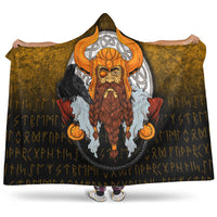 viking-hooded-blanket-viking-god-odin-raven-hooded-blanket