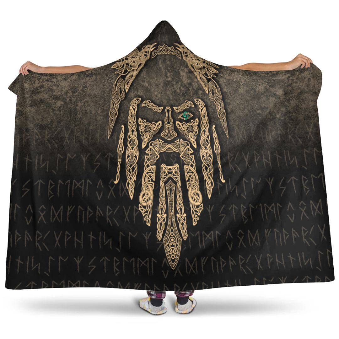 viking-hooded-blanket-eye-of-odin-gold-version-hooded-blanket
