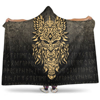 viking-hooded-blanket-odin-the-allfather-asgard-god-and-chief-of-aesir-gold-version-hooded-blanket