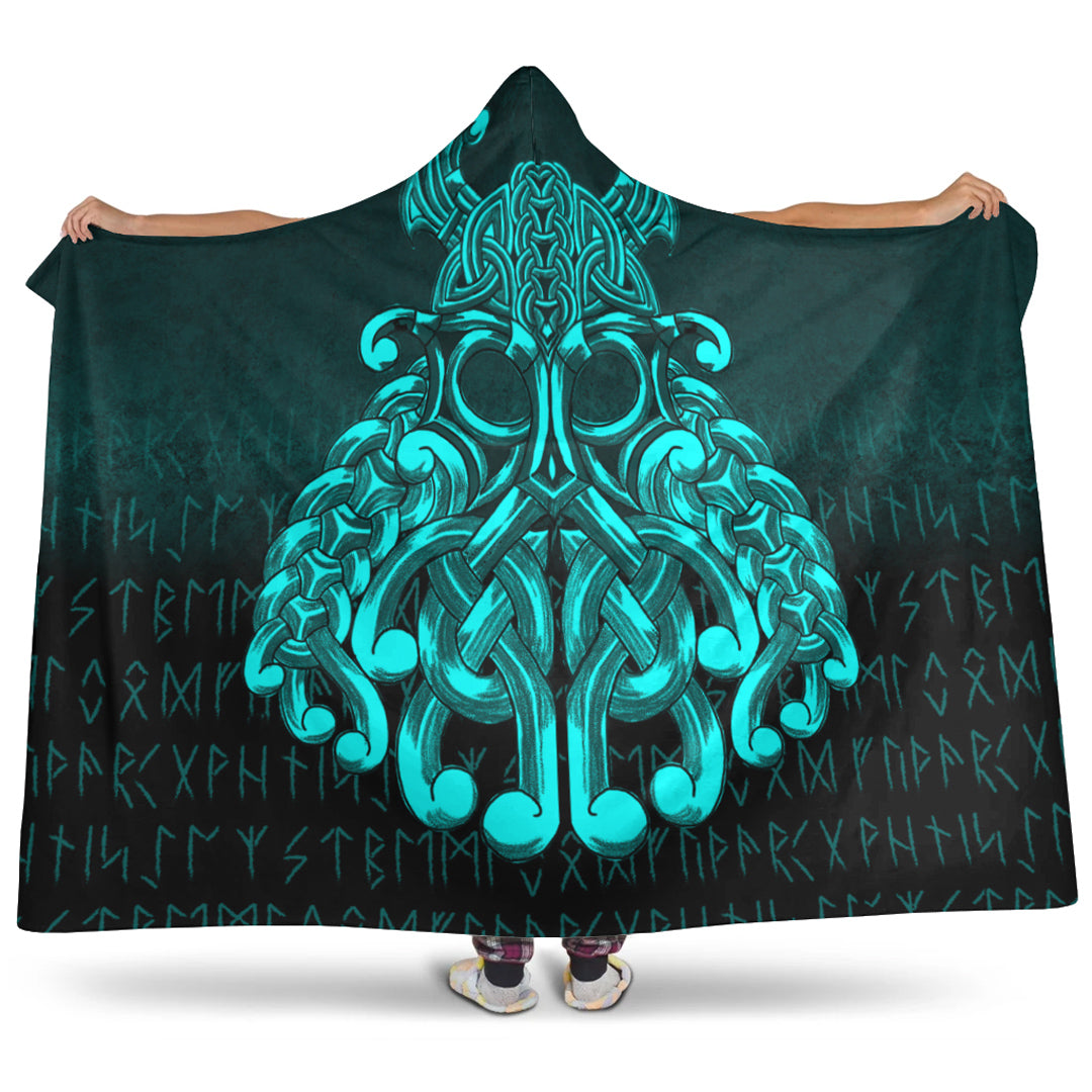 viking-hooded-blanket-vikings-odin-valhalla-cyan-version-hooded-blanket