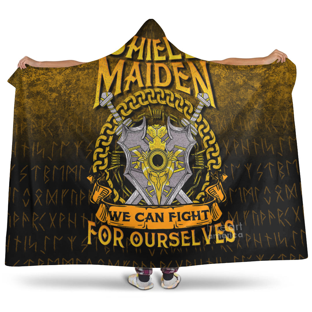 viking-hooded-blanket-shield-maiden-we-can-fight-for-ourselves-hooded-blanket