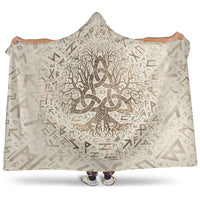 viking-hooded-blanket-tree-of-life-with-triquetra-and-futhark-pastel-gold-hooded-blanket