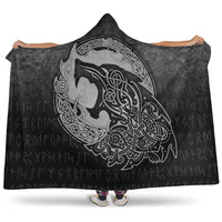 viking-hooded-blanket-fenrir-viking-3d-tattoo-special-version-hooded-blanket