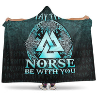 viking-hooded-blanket-may-the-norse-be-with-you-viking-cyan-version-hooded-blanket