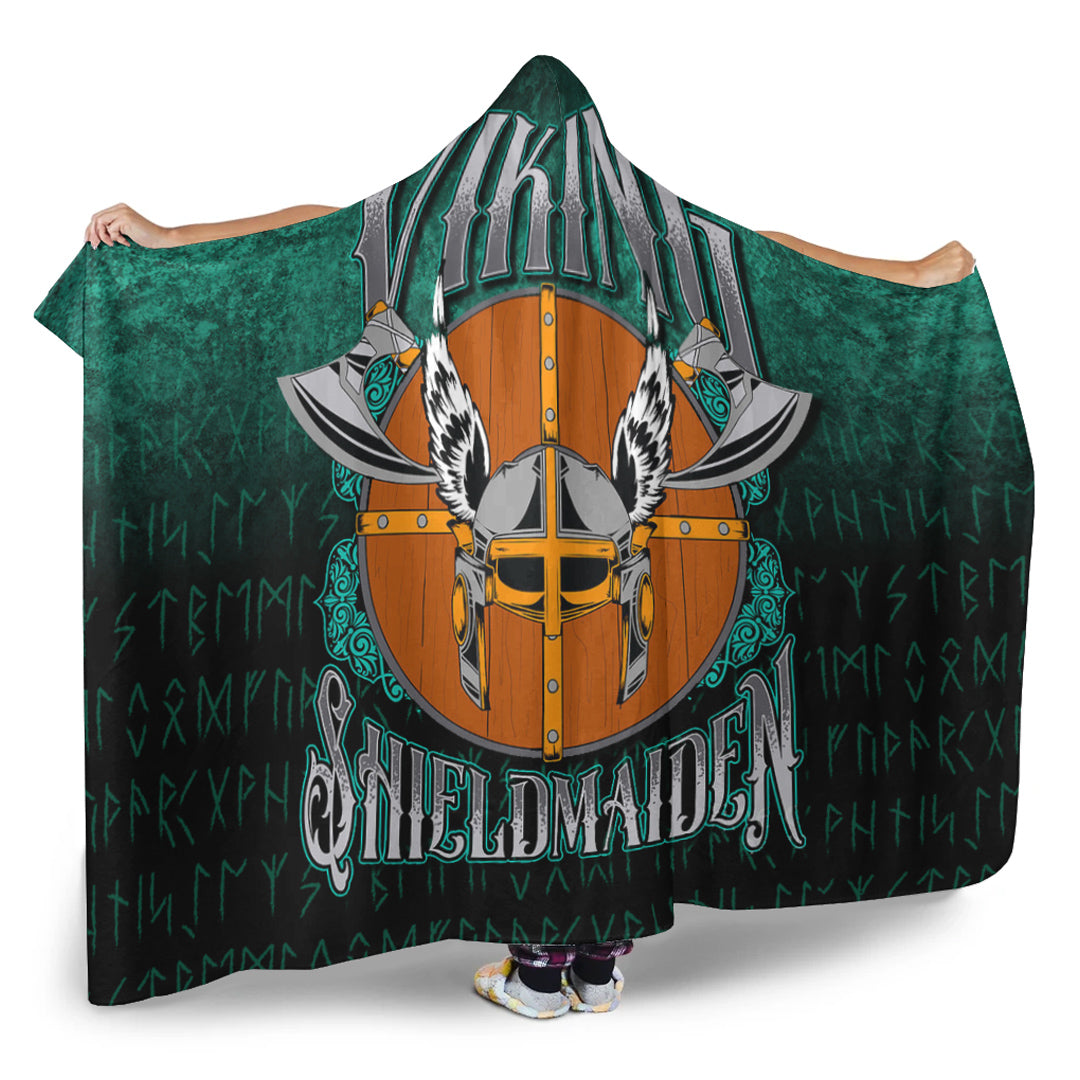 viking-hooded-blanket-viking-shield-maiden-hooded-blanket