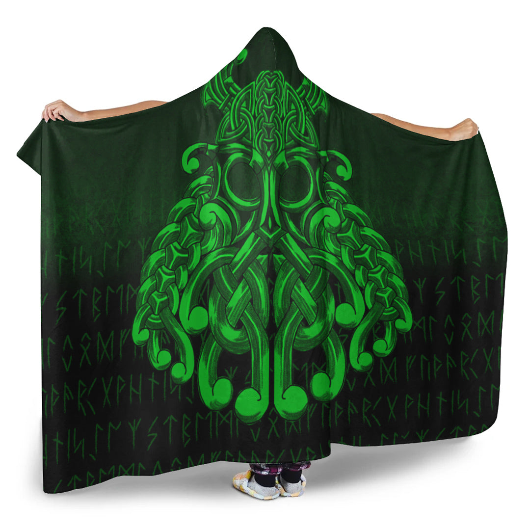 viking-hooded-blanket-vikings-odin-valhalla-green-version-hooded-blanket