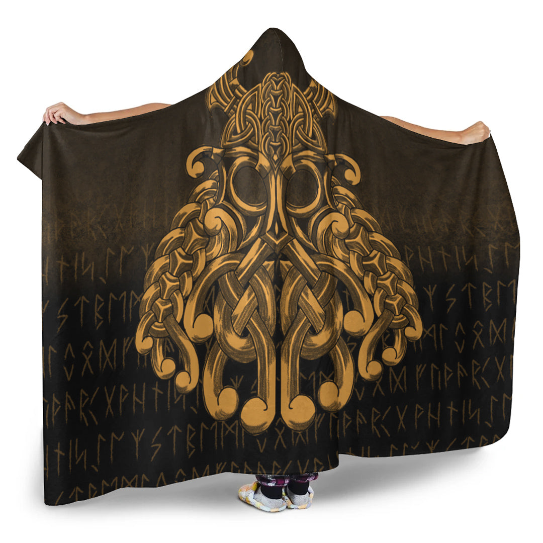 viking-hooded-blanket-vikings-odin-valhalla-gold-version-hooded-blanket