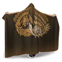 viking-hooded-blanket-ragnarok-huginn-muninn-gold-version-hooded-blanket
