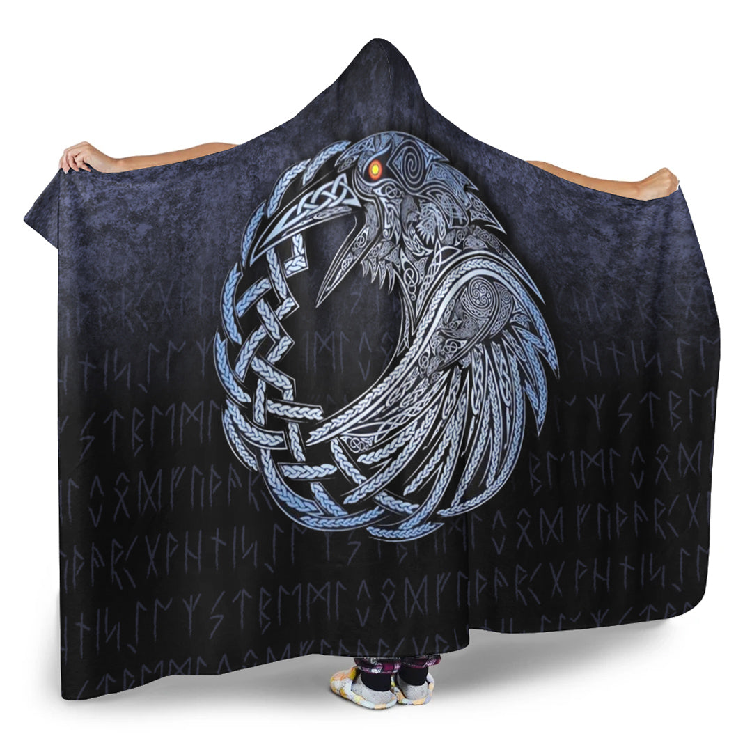 viking-hooded-blanket-vikings-raven-special-blue-version-hooded-blanket