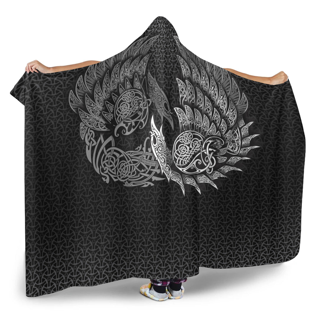 viking-hooded-blanket-ragnarok-huginn-muninn-special-version-hooded-blanket
