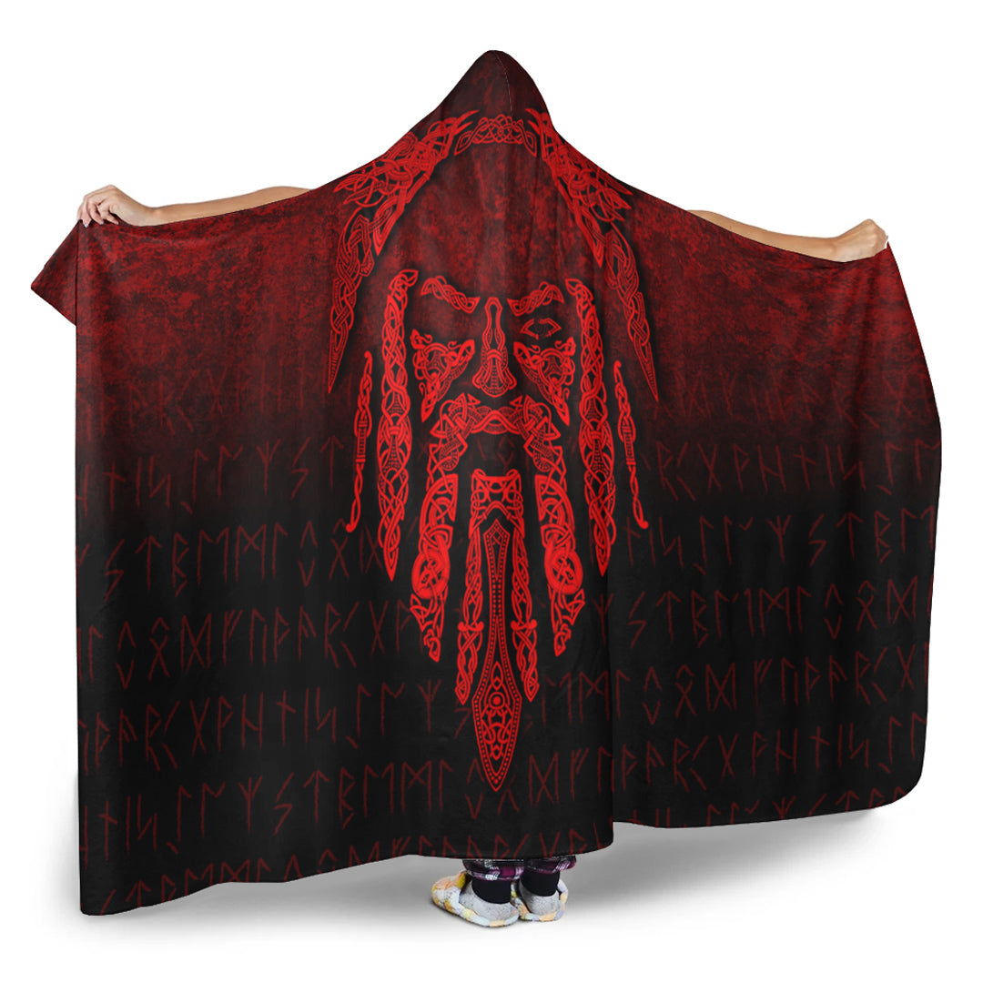 viking-hooded-blanket-eye-of-odin-red-version-hooded-blanket