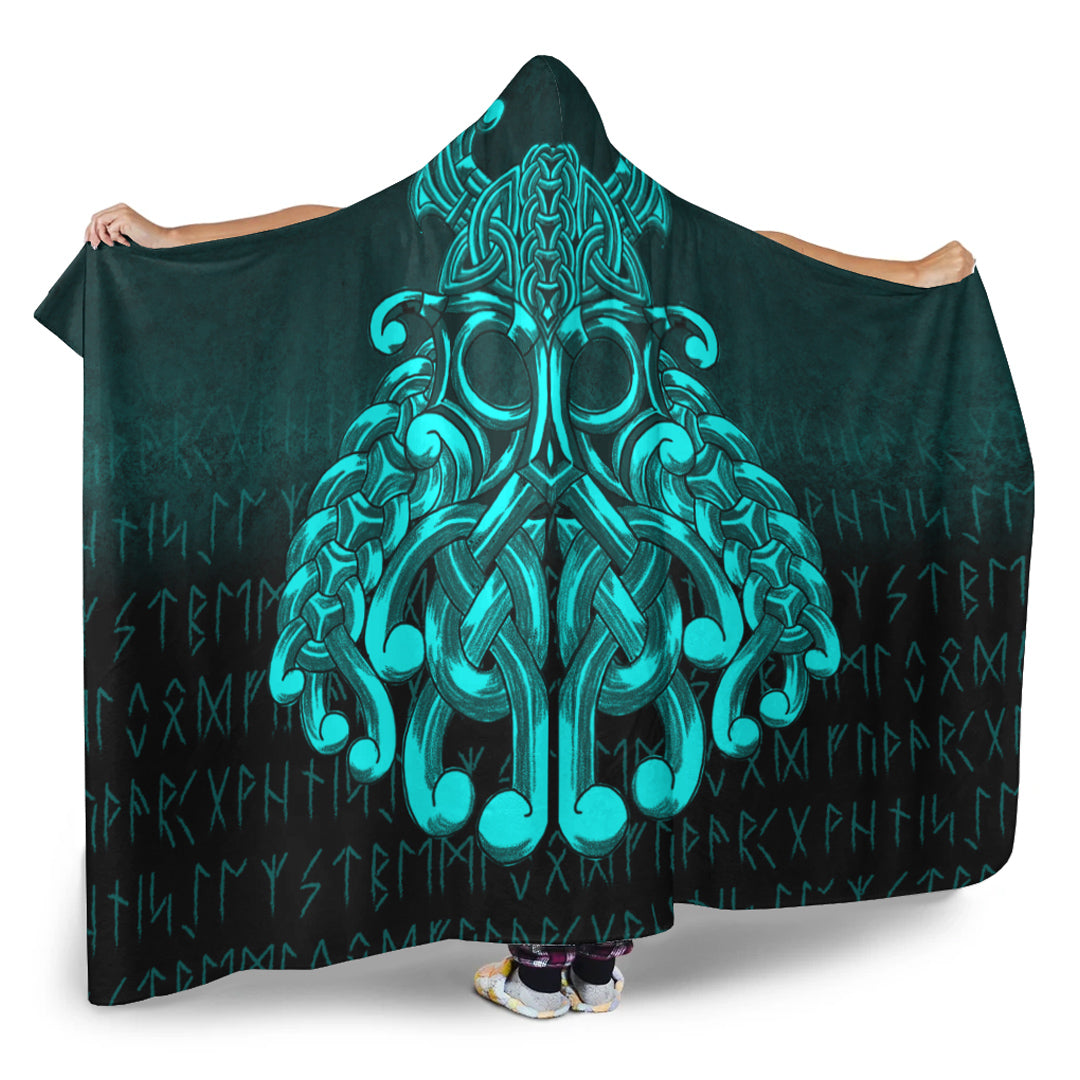 viking-hooded-blanket-vikings-odin-valhalla-cyan-version-hooded-blanket