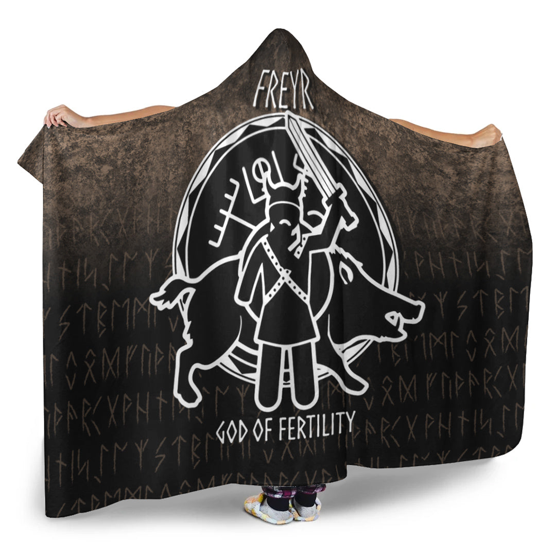 wonder-print-shop-hooded-blanket-freyr-god-of-fertility-hooded-blanket