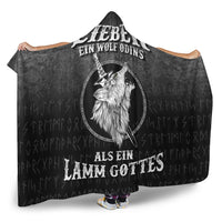 viking-hooded-blanket-lieber-ein-wolf-odins-als-ein-lamm-gottes-hooded-blanket