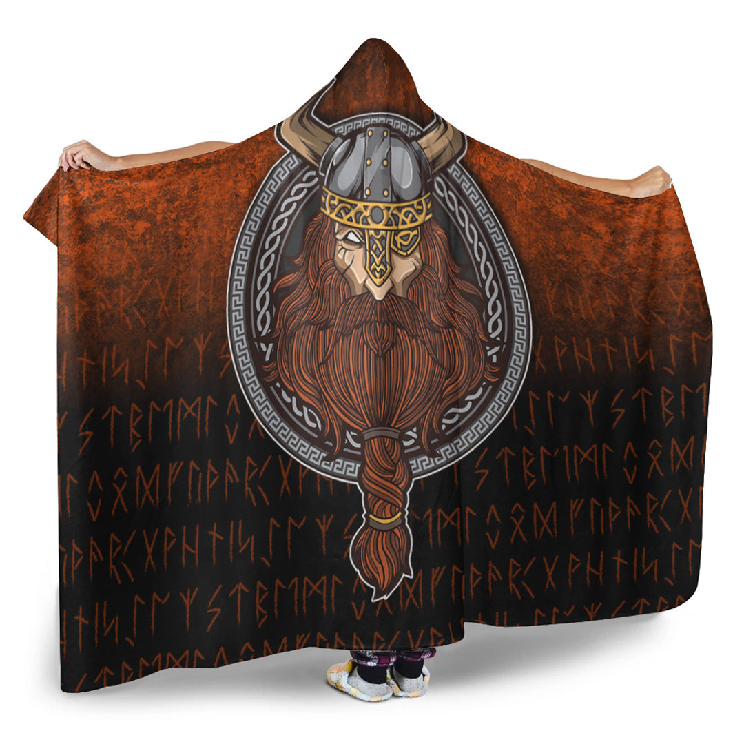 viking-hooded-blanket-viking-warrior-odin-valhalla-hooded-blanket