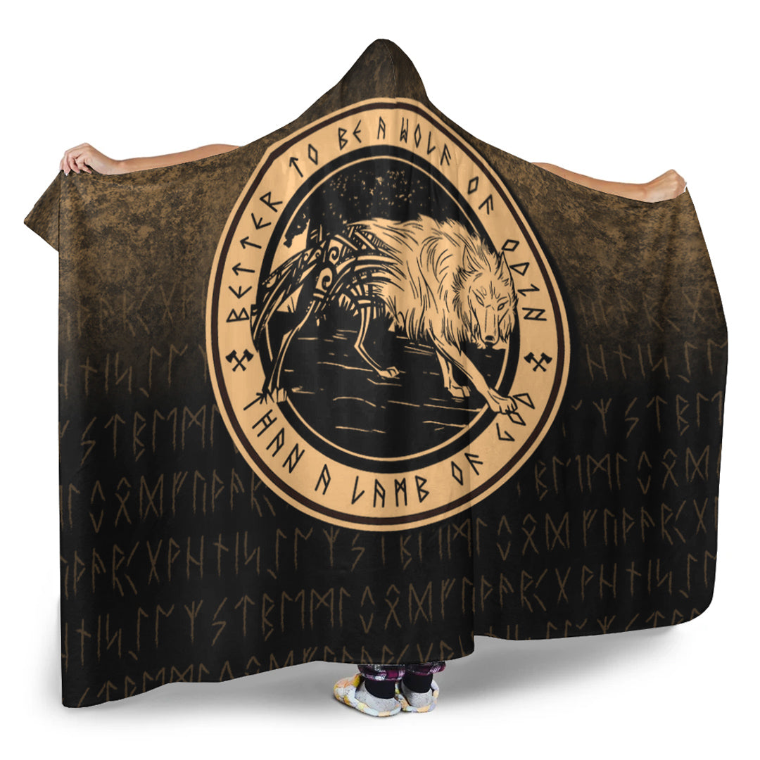 wonder-print-shop-hooded-blanket-wolf-of-odin-gold-version-hooded-blanket