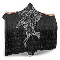 viking-hooded-blanket-raven-vegvisir-tattoo-special-version-hooded-blanket