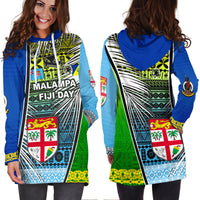 Vanuatu Malampa Fiji Day Hoodie Dress 2022 LT6 - Wonder Print Shop