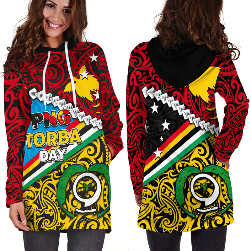 PNG Torba Day Hoodie Dress Happy Day LT6 - Wonder Print Shop