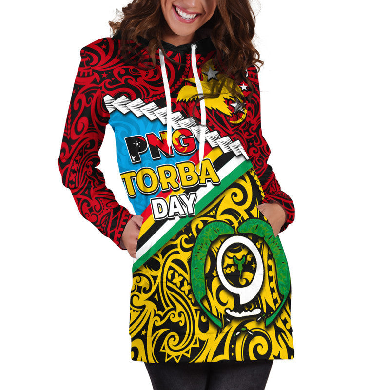 PNG Torba Day Hoodie Dress Happy Day LT6 - Wonder Print Shop