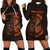 viking-hoodie-dress-fierce-wolf-totemic-animal