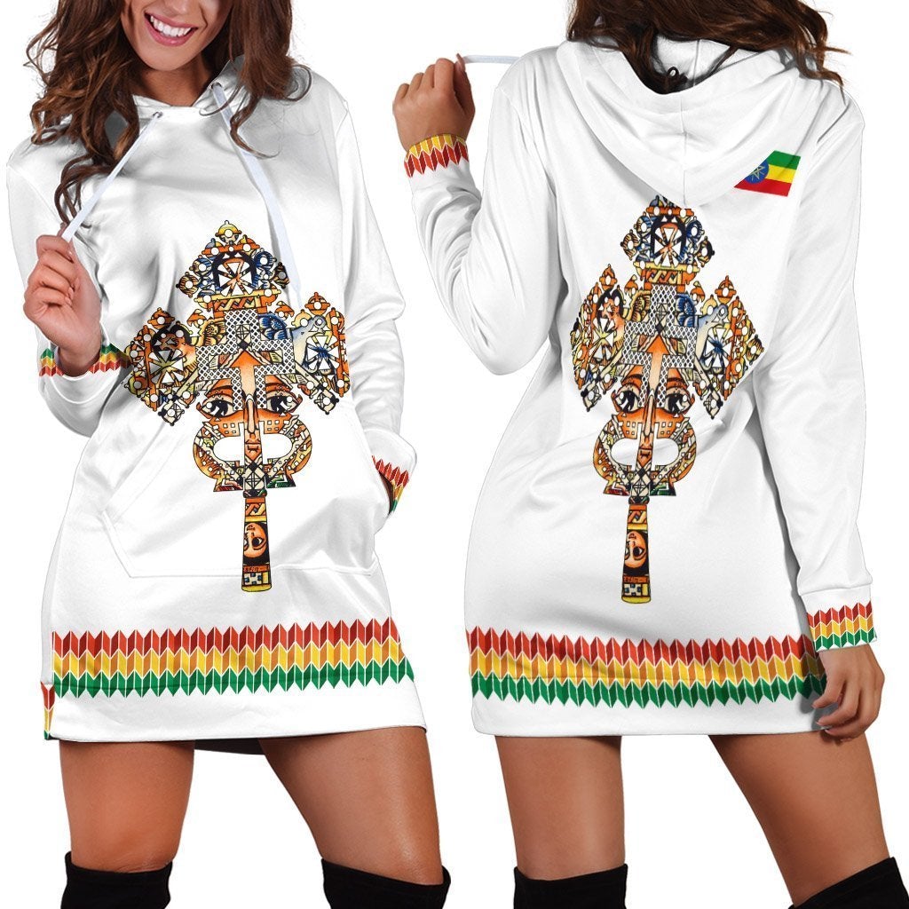 ethiopian-hoodie-dress-habesha-holy-cross-white