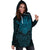Viking Hoodie Dress Odin With Raven RLT12 - Wonder Print Shop