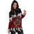 Native American Hoodie Dress Native Dreamcatcher LT6 - Wonder Print Shop