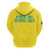 Brazil Football Sub20 Champions South American Hoodie - Wonder Print Shop