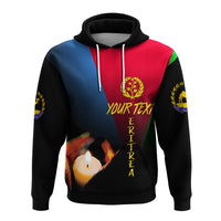 Custom Eritrea Martyrs Day Hoodie Eternal Glory - Wonder Print Shop
