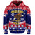 American Samoa Tribal Polynesian Christmas Vibe Hoodie - Wonder Print Shop