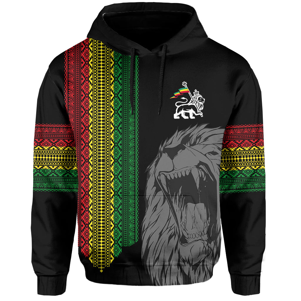 ethiopia-patriot-day-personalised-hoodie-roaring-lion