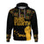 Juneteenth Tribal Pattern Hoodie Freedom Day - Wonder Print Shop