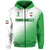 Custom Iran Football 2022 Team Melli Sport Style Hoodie - Wonder Print Shop