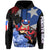 Puerto Rico Hoodie Soy De Aqui Como El Coqui - Wonder Print Shop