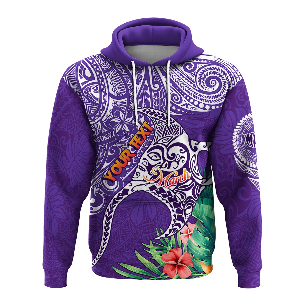 Custom Polynesian Birthday Hoodie Legends Are Born In March - Wonder Print Shop