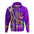 Hoodie Beads And Bling Its A Mardi Gras Thing - Wonder Print Shop