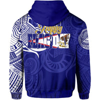 American Samoa Flag Day Hoodie Mix Style - Wonder Print Shop