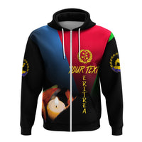 Custom Eritrea Martyrs Day Hoodie Eternal Glory - Wonder Print Shop